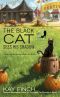 [A Bad Luck Cat Mystery 03] • The Black Cat Sees His Shadow